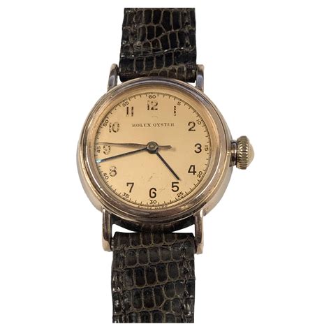 1930 rolex watch